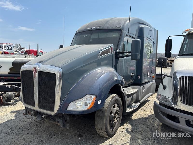 Kenworth T680