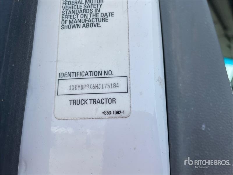 Kenworth T680