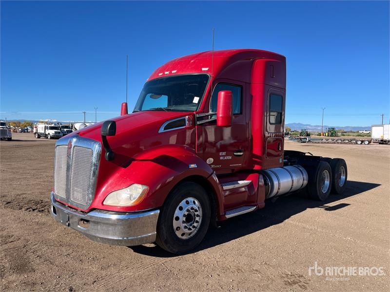 Tracteur routier Kenworth T680 — occasion 2020