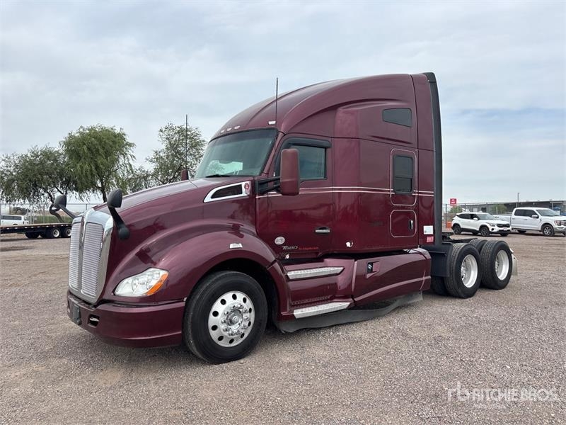 Kenworth T680