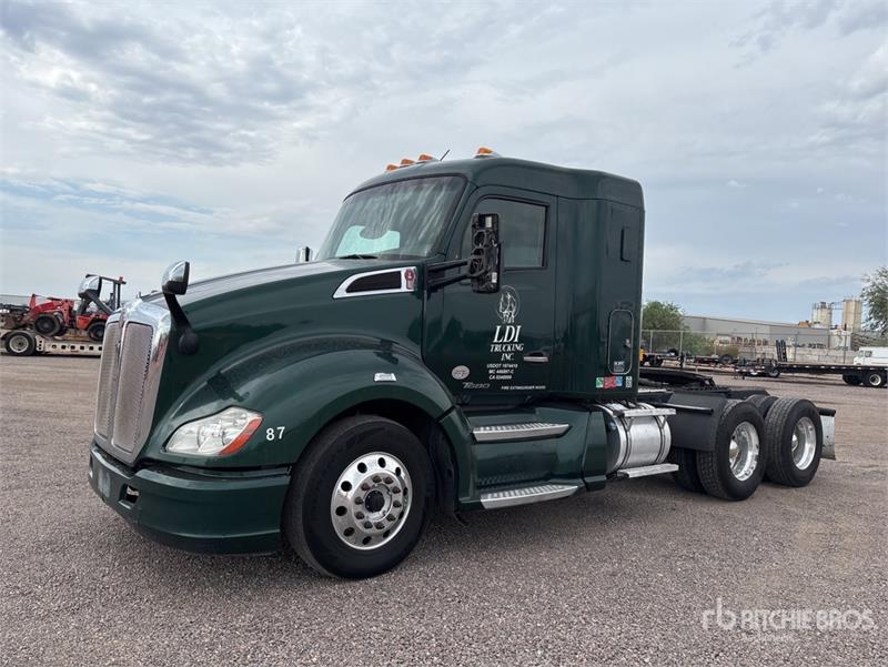 Kenworth T680