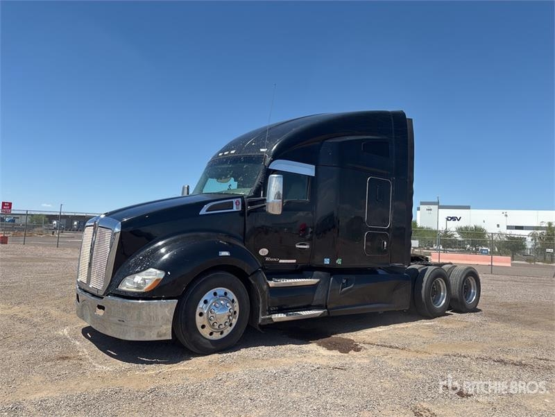 Kenworth T680