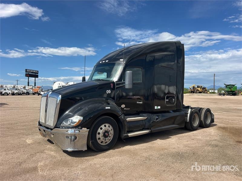 Kenworth T680