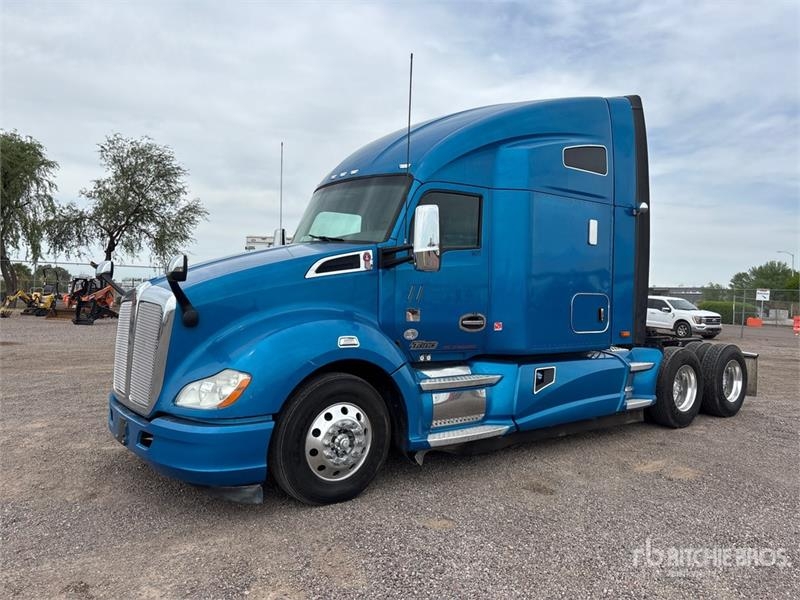 Kenworth T680
