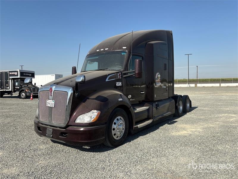 Kenworth T680