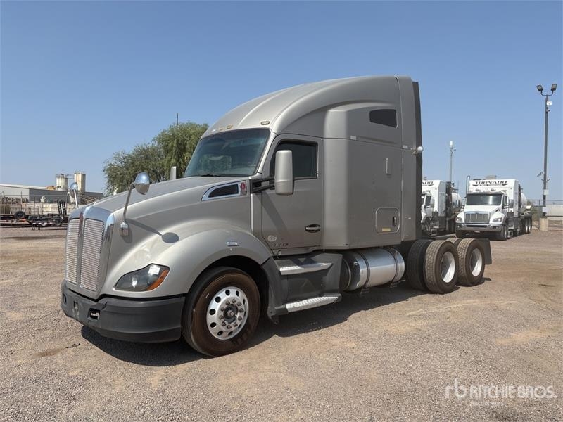 Kenworth T680