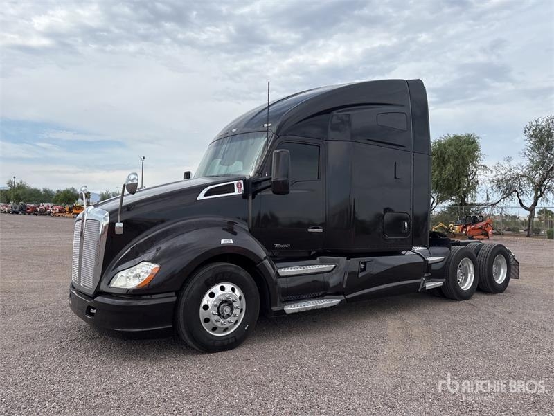 Kenworth T680