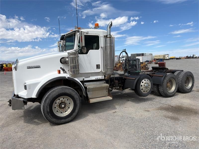 Tracteur routier Kenworth T800 — occasion 1997