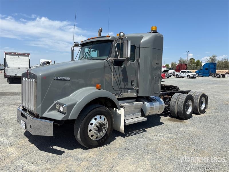 Kenworth T800