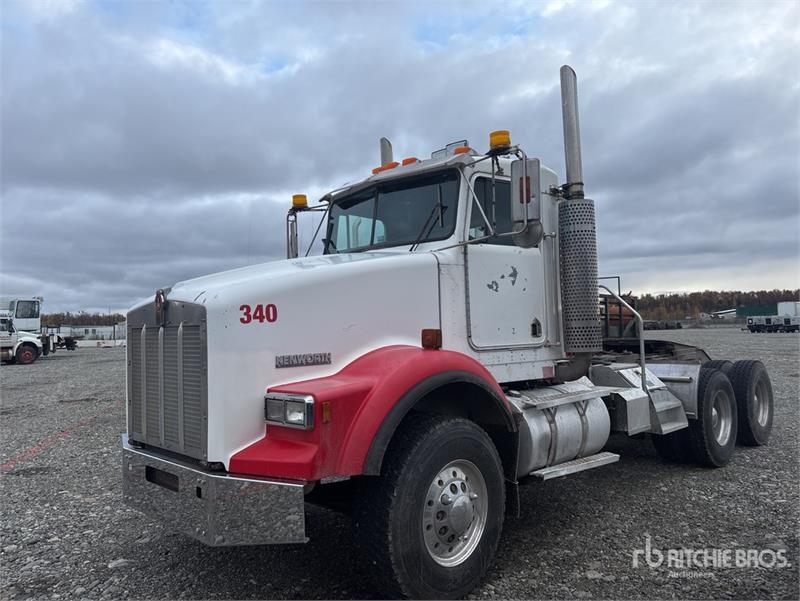 Tracteur routier Kenworth T800 — occasion 1995
