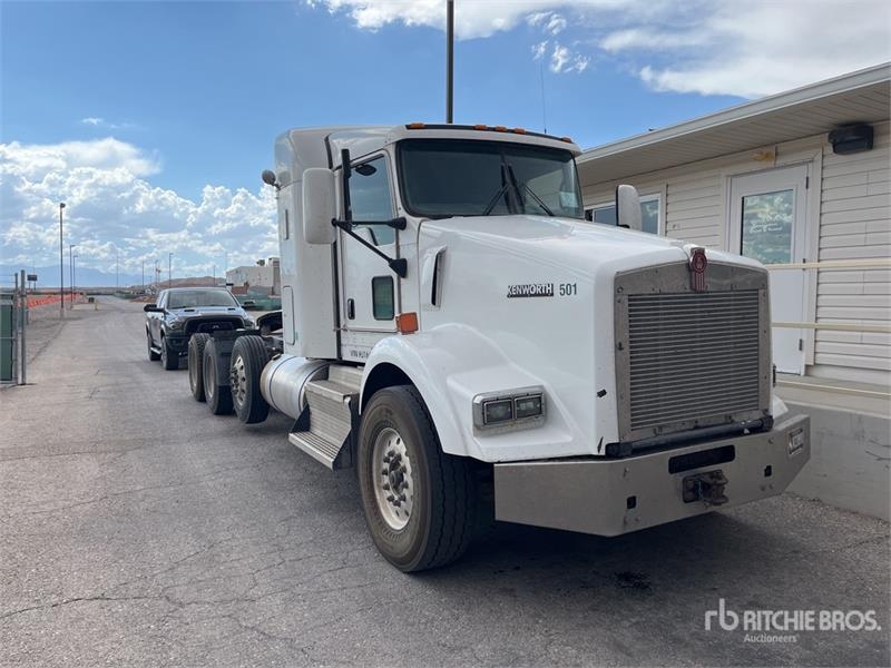 Kenworth T800