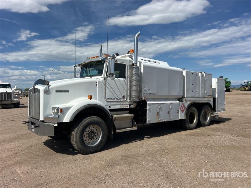 Kenworth T800