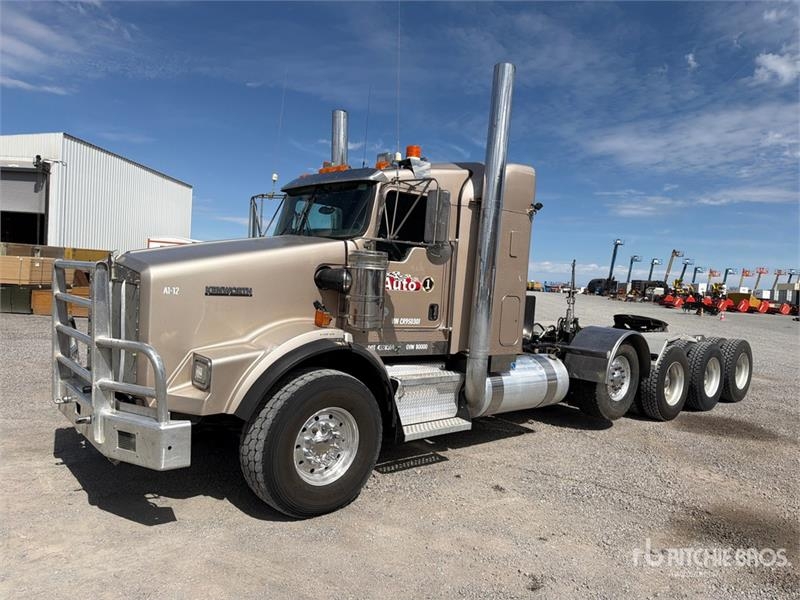 Kenworth T800