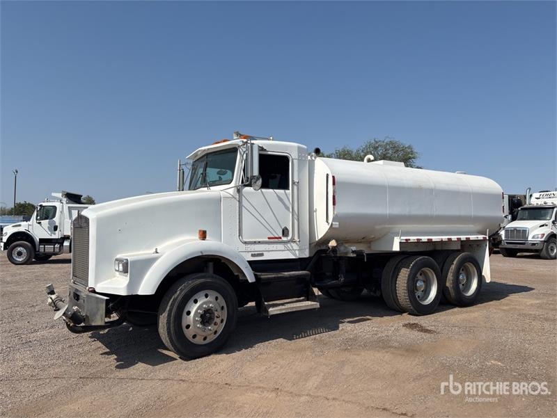 Kenworth T800