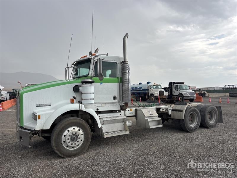 Kenworth T800