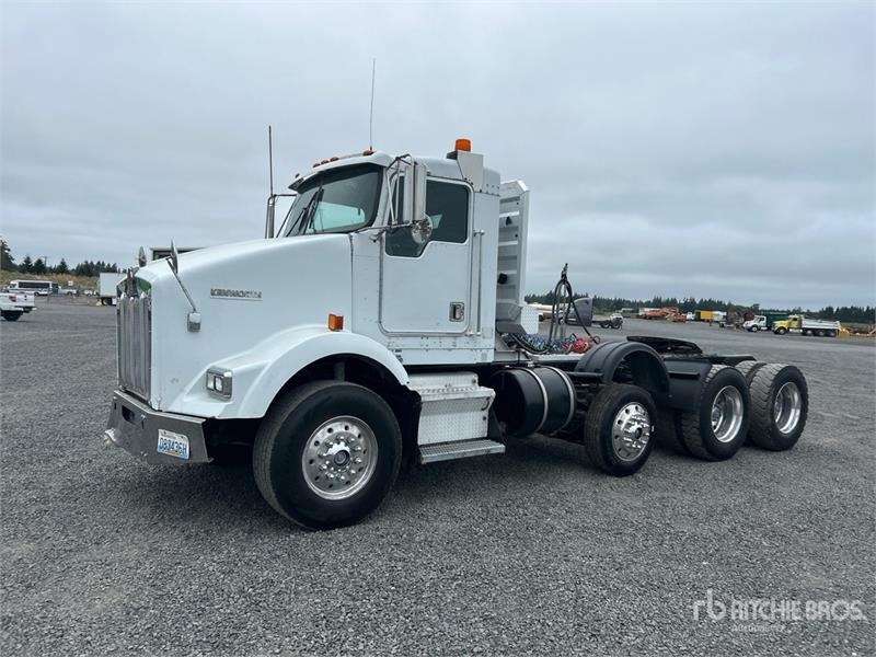 Kenworth T800