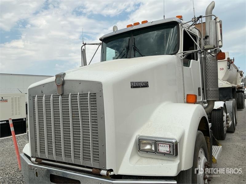 Kenworth T800