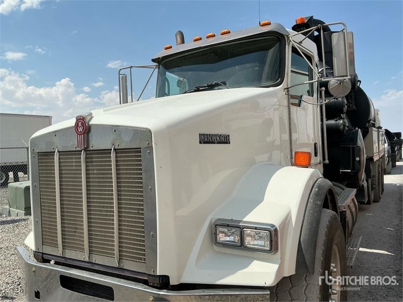 Kenworth T800