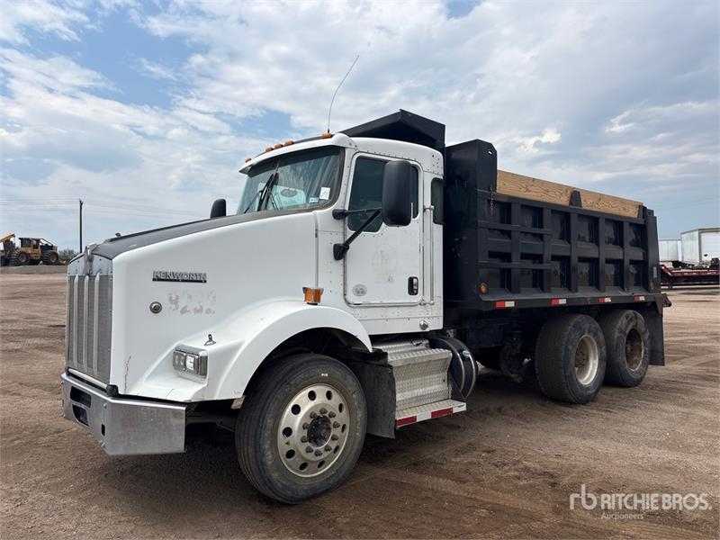 Kenworth T800