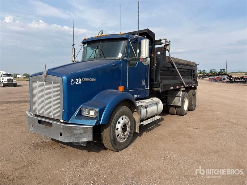 Kenworth T800
