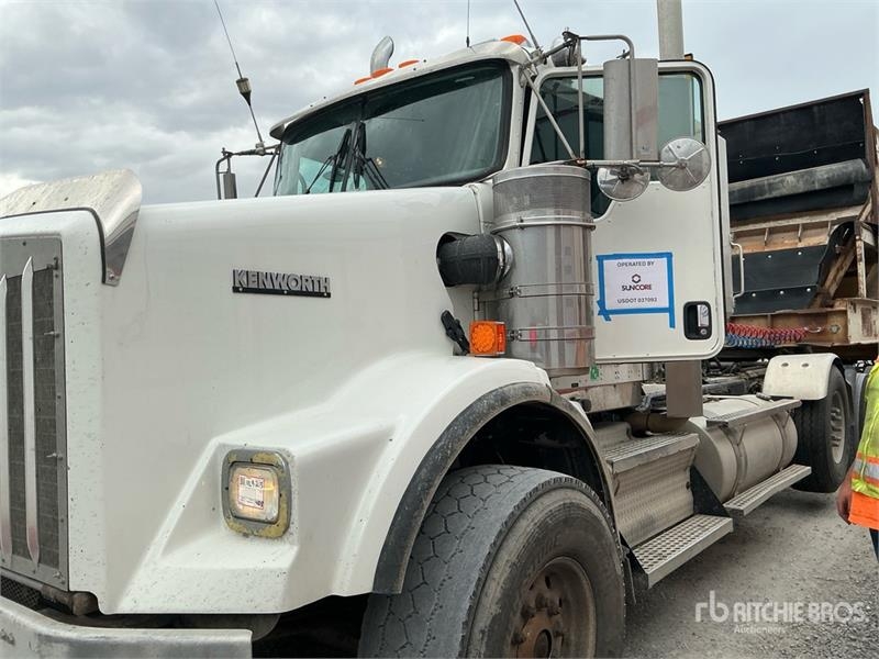 Kenworth T800