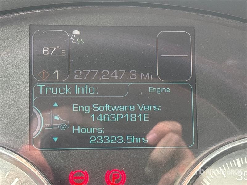 Kenworth T880
