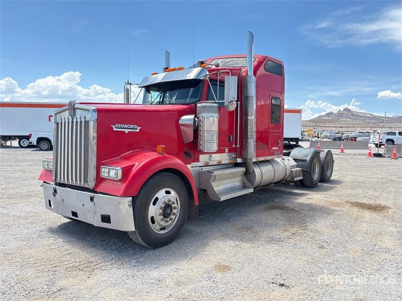 Tracteur routier Kenworth W900 — occasion 2006