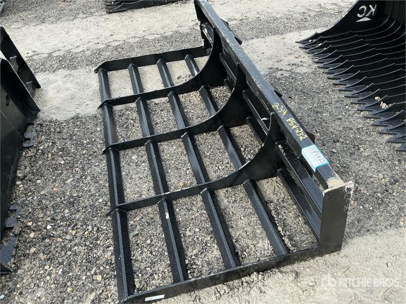 Vibroculteur Kit Containers QT-LP 46 in Skid Steer Landplane (U — occasion 2026