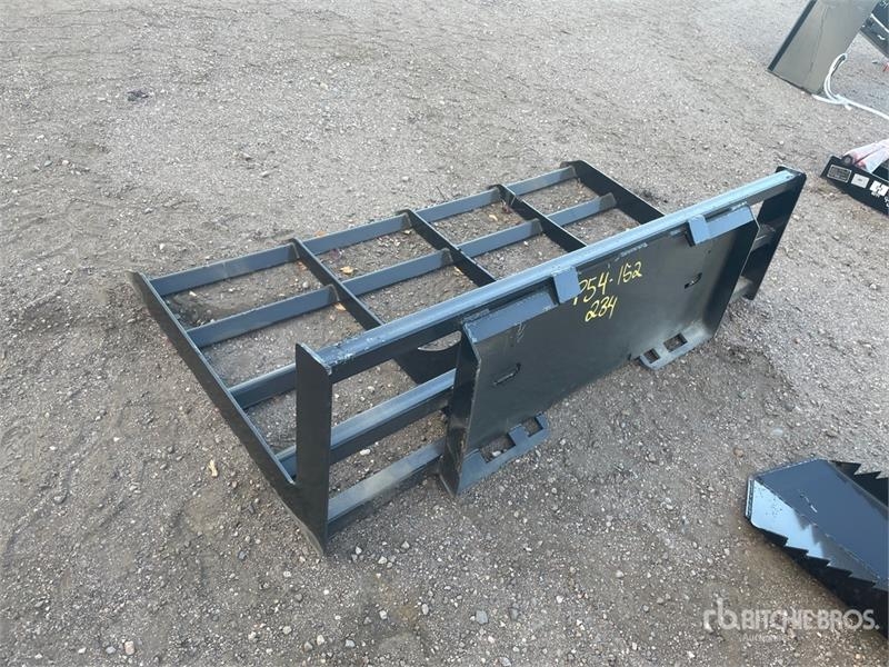 Vibroculteur Kit Containers QT-LP 72 in Skid Steer Landplane (U — occasion 2026