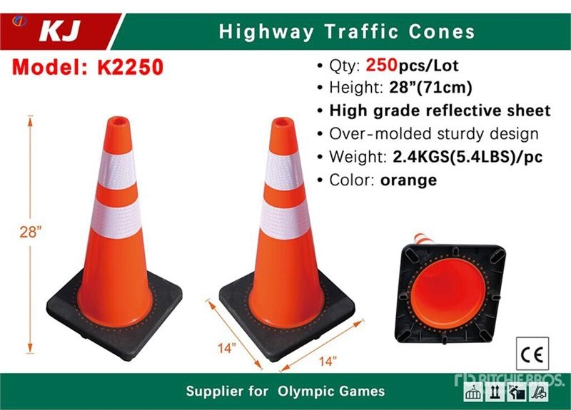 Poseur de canalisation KJ K2250 — occasion 2026