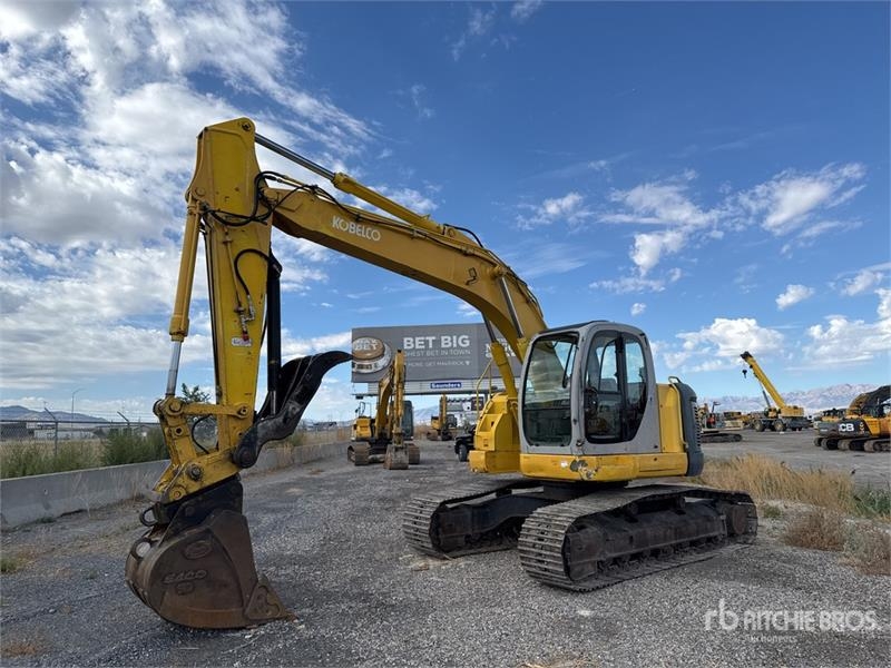 Kobelco SK200SR