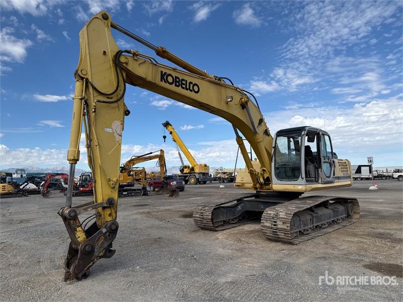 Kobelco SK290LC