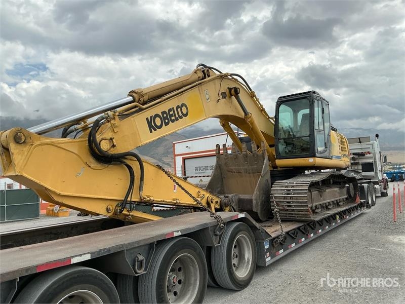 Kobelco SK350-9
