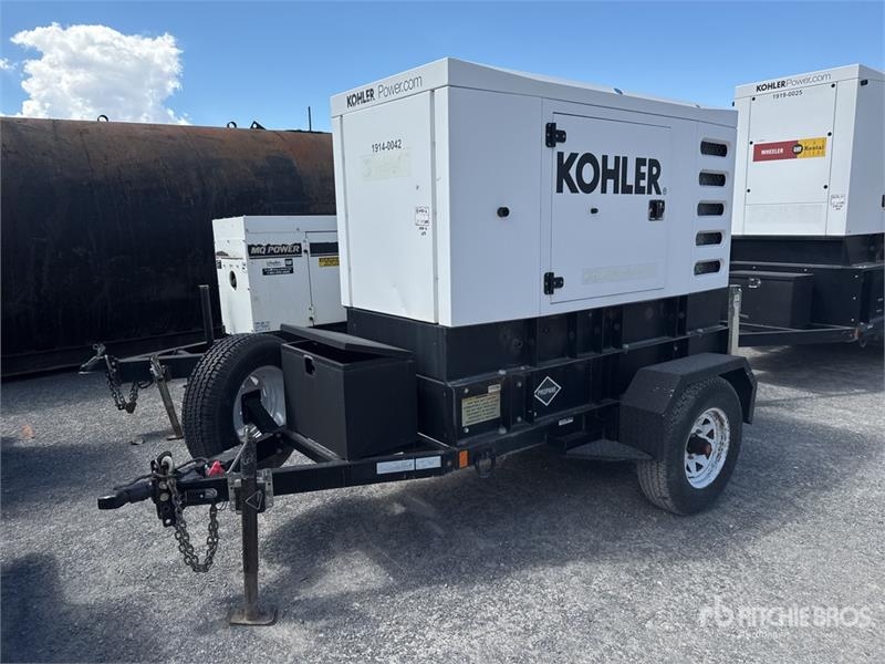 Kohler 30REZGT