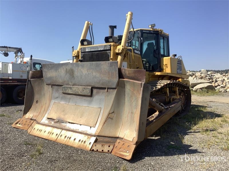 Komatsu D155AX-6