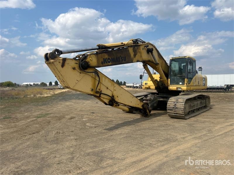 Komatsu PC450LC-7KA