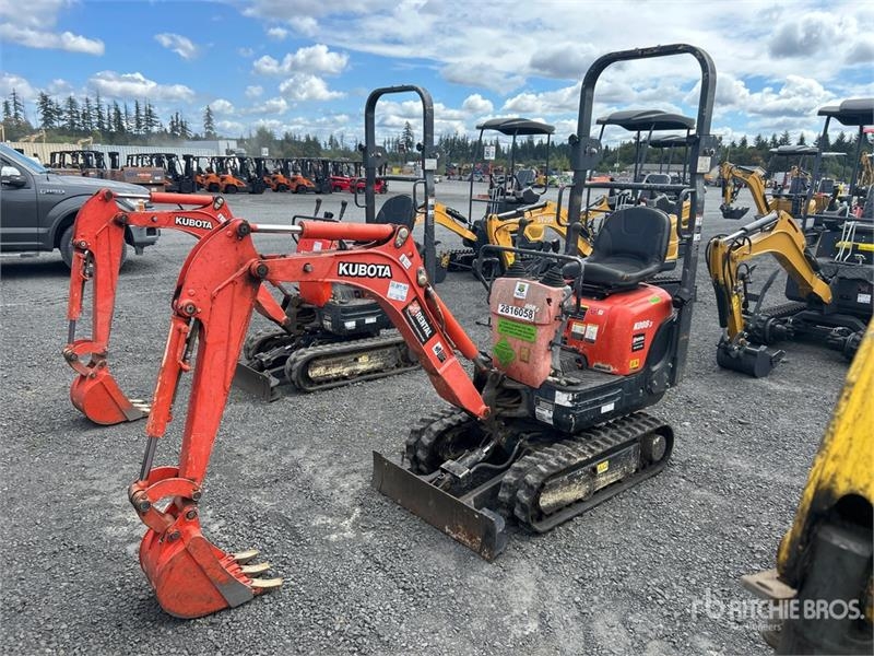 Kubota K008-3