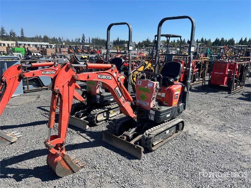 Kubota K008T4