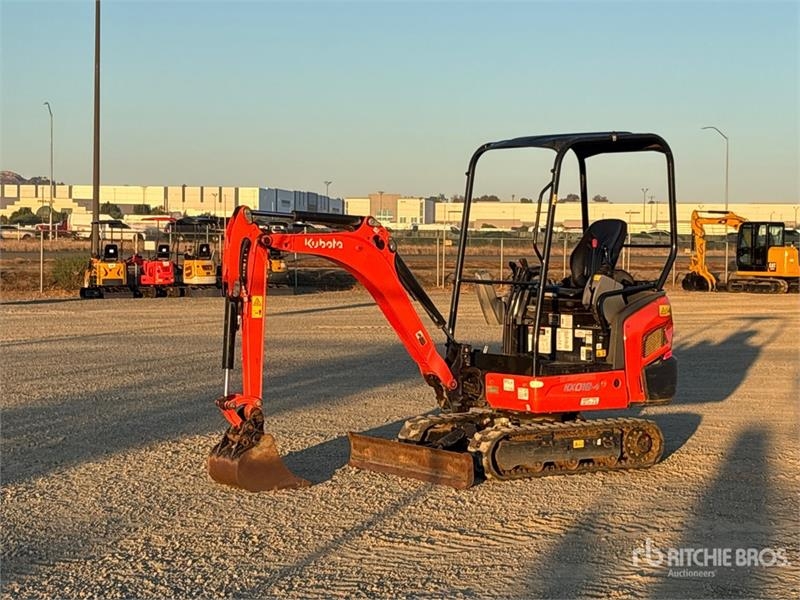 Kubota KX018-4