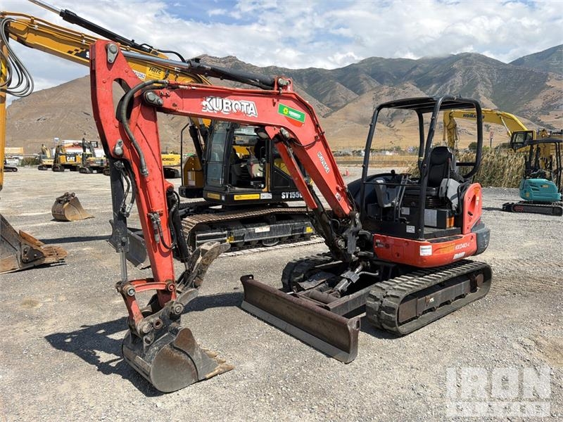 Kubota KX040-4R1A