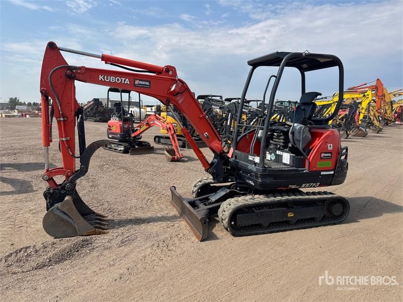 Kubota KX71-3S4R1