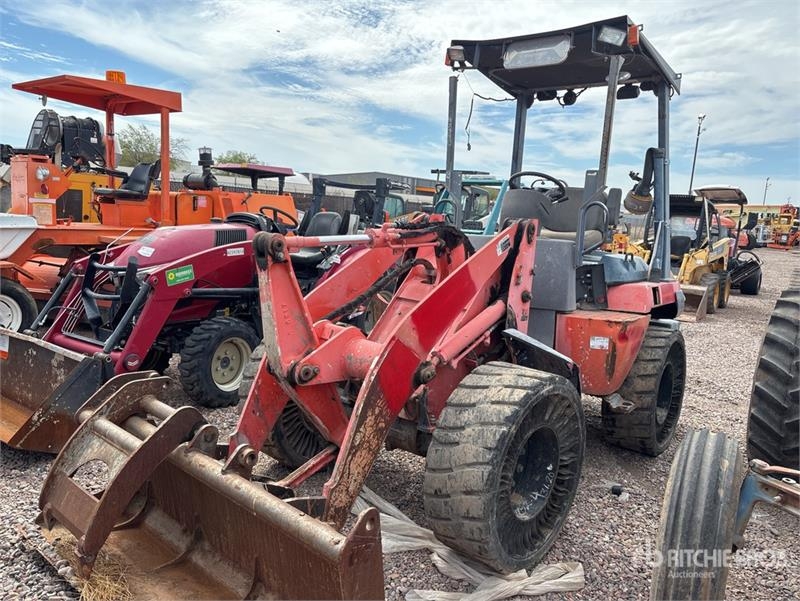 Kubota R420ST