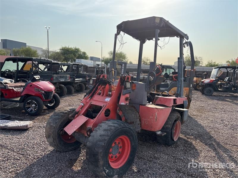 Kubota R420ST