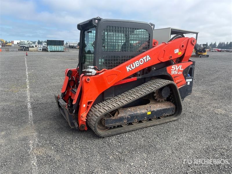 Kubota SVL95-2S