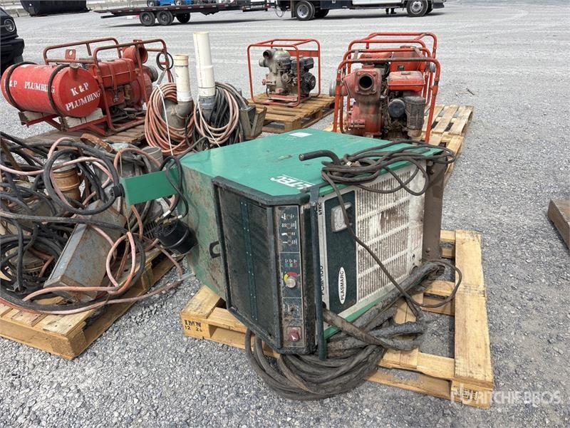 L-TEC 100 A Plasma Cutter