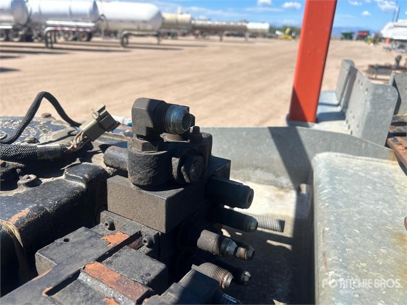 Landoll Utility Trailer (Inoperable)