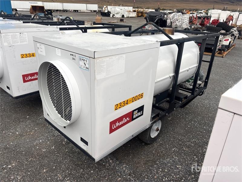 LB WHITE C1500BSDN42168T Space Heater