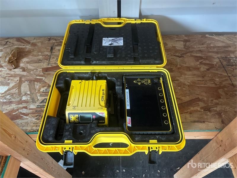 Leica MCP80