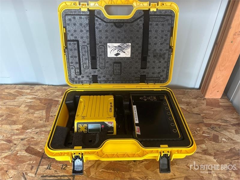 Leica MCP80