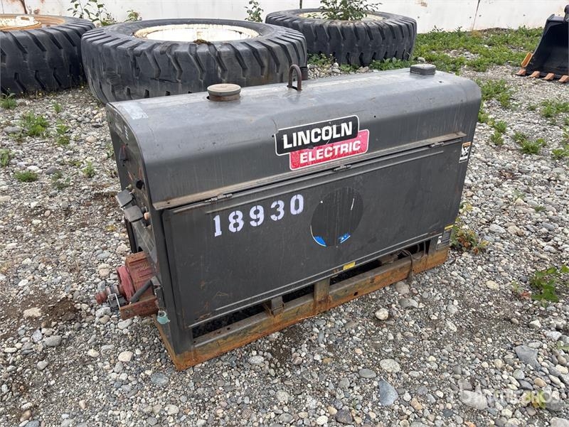 Lincoln Electric Classic 300D